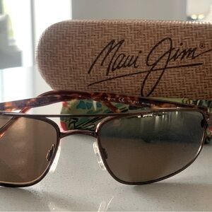 Maui Jim Kahuna 162-23 Sunglasses